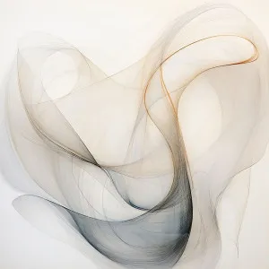 Tress II by ARTHOUSEco Luxe, a Prints for sale on Style Sourcebook