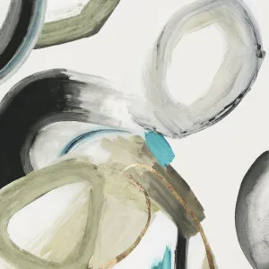 Sage Accent I by ARTHOUSEco Luxe, a Prints for sale on Style Sourcebook