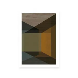 Juxtapose II by ARTHOUSEco Luxe, a Prints for sale on Style Sourcebook