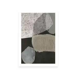 Turning Stone I by ARTHOUSEco Luxe, a Prints for sale on Style Sourcebook