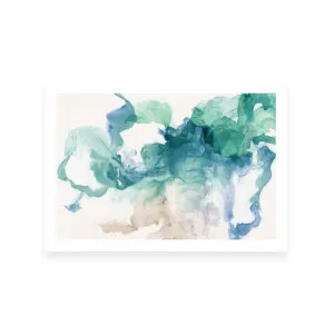 Blue Ink by ARTHOUSEco Luxe, a Prints for sale on Style Sourcebook