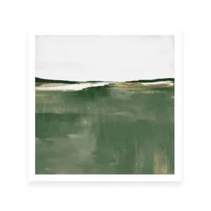 Green Sea by ARTHOUSEco Luxe, a Prints for sale on Style Sourcebook