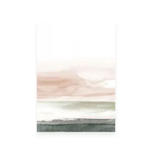 Pink Grey No. 1 by ARTHOUSEco Luxe, a Prints for sale on Style Sourcebook