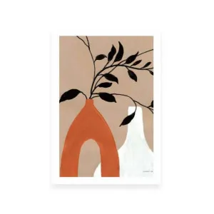 Slender Stems I by ARTHOUSEco Luxe, a Prints for sale on Style Sourcebook