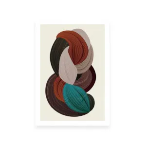 Fibers 3 by ARTHOUSEco Luxe, a Prints for sale on Style Sourcebook