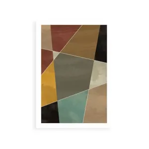 Geometric Jewels I by ARTHOUSEco Luxe, a Prints for sale on Style Sourcebook