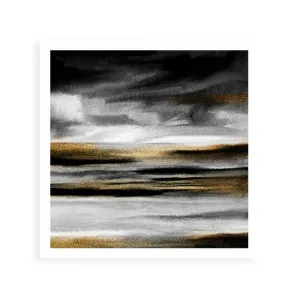 Layers of Black and White by ARTHOUSEco Luxe, a Prints for sale on Style Sourcebook