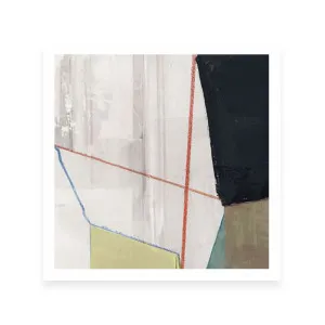 Orange Lines III by ARTHOUSEco Luxe, a Prints for sale on Style Sourcebook