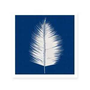 Midnight Palm III by ARTHOUSEco Luxe, a Prints for sale on Style Sourcebook