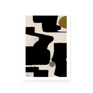 Abstract Art No3. by ARTHOUSEco Luxe, a Prints for sale on Style Sourcebook