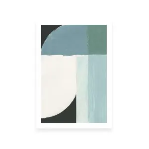 Curved Stream II by ARTHOUSEco Luxe, a Prints for sale on Style Sourcebook