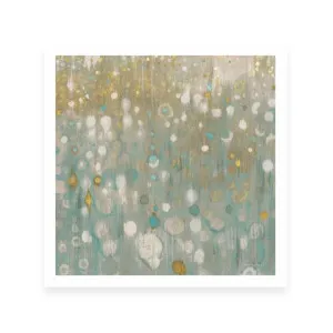 Rain Abstract II Neutral by ARTHOUSEco Luxe, a Prints for sale on Style Sourcebook