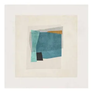 Square Form I by ARTHOUSEco Luxe, a Prints for sale on Style Sourcebook
