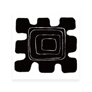 BW Minimalist 3 by ARTHOUSEco Luxe, a Prints for sale on Style Sourcebook