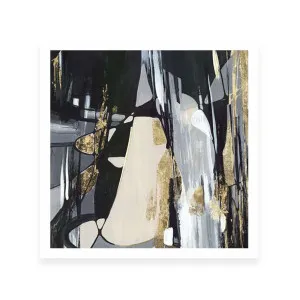 Golden Patches II by ARTHOUSEco Luxe, a Prints for sale on Style Sourcebook