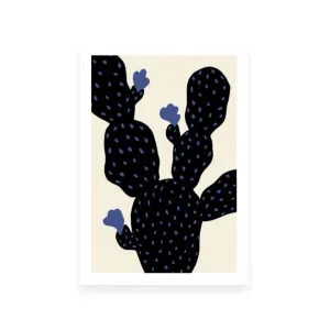 Prickly Pear Cactus by ARTHOUSEco Luxe, a Prints for sale on Style Sourcebook