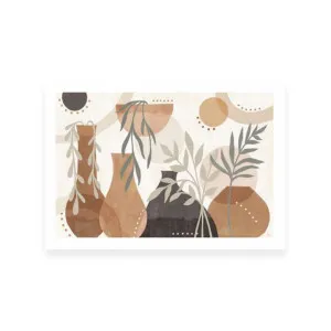 Botanical Form I by ARTHOUSEco Luxe, a Prints for sale on Style Sourcebook