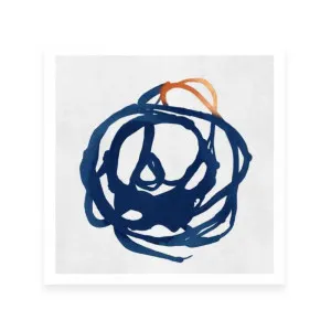 Luminous Orange I by ARTHOUSEco Luxe, a Prints for sale on Style Sourcebook