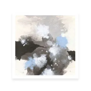 Puff of Blue I by ARTHOUSEco Luxe, a Prints for sale on Style Sourcebook