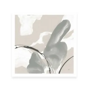 Touch of Gray I by ARTHOUSEco Luxe, a Prints for sale on Style Sourcebook