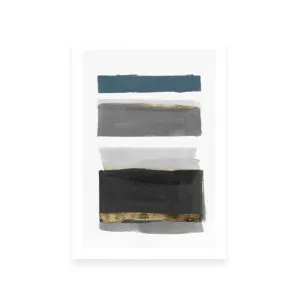 Stacked Stripes II by ARTHOUSEco Luxe, a Prints for sale on Style Sourcebook