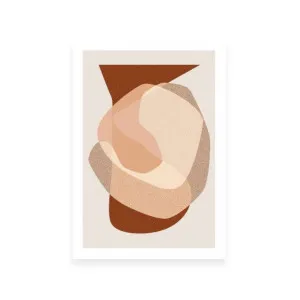 Mid Century Boho 5 by ARTHOUSEco Luxe, a Prints for sale on Style Sourcebook