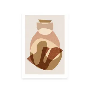 Mid Century Boho 4 by ARTHOUSEco Luxe, a Prints for sale on Style Sourcebook