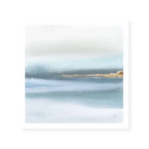 Blue Earth I by ARTHOUSEco Luxe, a Prints for sale on Style Sourcebook