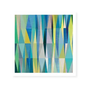 Summer Ice I by ARTHOUSEco Luxe, a Prints for sale on Style Sourcebook
