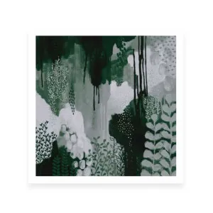 Green Forest I by ARTHOUSEco Luxe, a Prints for sale on Style Sourcebook