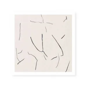 Mapping it Out I by ARTHOUSEco Luxe, a Prints for sale on Style Sourcebook