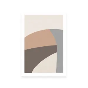 Brown by ARTHOUSEco Luxe, a Prints for sale on Style Sourcebook