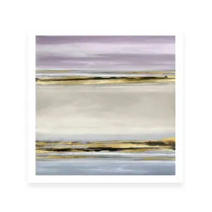 Linear Motion in Lavender by ARTHOUSEco Luxe, a Prints for sale on Style Sourcebook