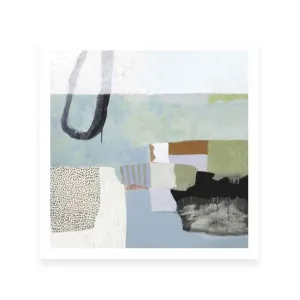 Blue Rhythm by ARTHOUSEco Luxe, a Prints for sale on Style Sourcebook