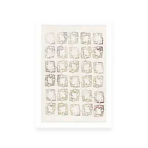 Dreamy Geo III by ARTHOUSEco Luxe, a Prints for sale on Style Sourcebook