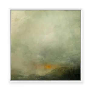 Powderham | Framed Canvas by Dan Hobday, a Painted Canvases for sale on Style Sourcebook