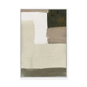 Base | Framed Canvas by Dan Hobday, a Painted Canvases for sale on Style Sourcebook