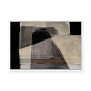 Mood | Framed Canvas by Dan Hobday, a Painted Canvases for sale on Style Sourcebook