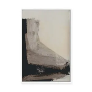 Grounded I | Framed Canvas by Dan Hobday, a Painted Canvases for sale on Style Sourcebook