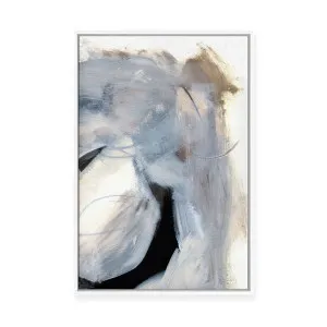 Windy | Framed Canvas by Dan Hobday, a Painted Canvases for sale on Style Sourcebook