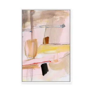 Summer Dream No1 | Framed Canvas by Dan Hobday, a Painted Canvases for sale on Style Sourcebook