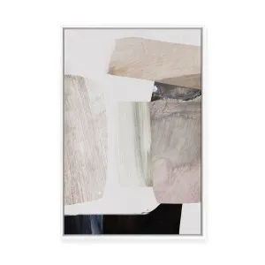 Clay No1 | Framed Canvas by Dan Hobday, a Painted Canvases for sale on Style Sourcebook