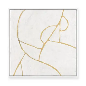 Delight | Framed Canvas by Dan Hobday, a Painted Canvases for sale on Style Sourcebook