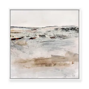 August No3 | Framed Canvas by Dan Hobday, a Painted Canvases for sale on Style Sourcebook