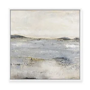 Trace | Framed Canvas by Design Fabrikken, a Painted Canvases for sale on Style Sourcebook