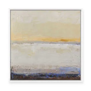 Horizon I | Framed Canvas by Design Fabrikken, a Painted Canvases for sale on Style Sourcebook