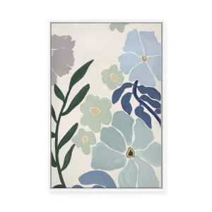This Season I | Framed Canvas by Design Fabrikken, a Painted Canvases for sale on Style Sourcebook