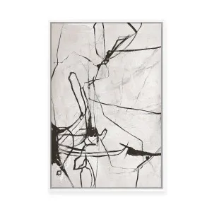 Creation | Framed Canvas by Design Fabrikken, a Painted Canvases for sale on Style Sourcebook