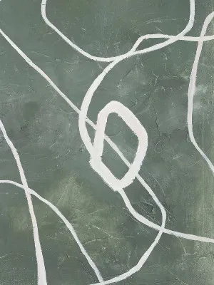 Green Grafica by Design Fabrikken, a Prints for sale on Style Sourcebook