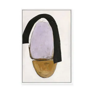 Post Modern | Framed Canvas by Design Fabrikken, a Painted Canvases for sale on Style Sourcebook